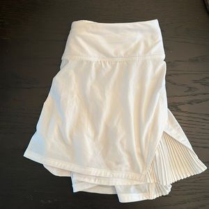 Lululemon Tennis Skirt